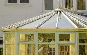 conservatory roof repair Mytton, Shropshire