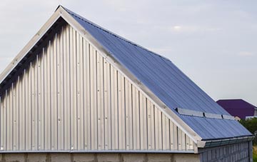 disadvantages of Mytton corrugated roofing