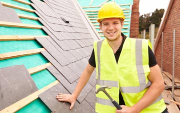 find trusted Mytton roofers in Shropshire