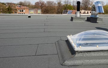 benefits of Mytton flat roofing