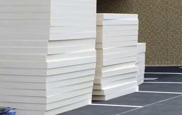 Mytton flat roof insulation costs