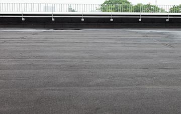 Mytton asphalt roof replacement