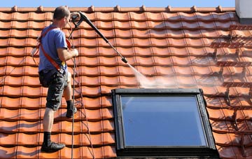 roof cleaning Mytton, Shropshire
