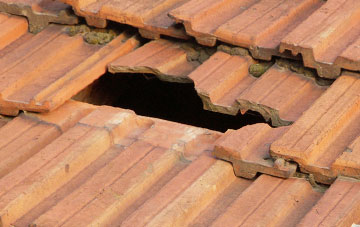 roof repair Mytton, Shropshire