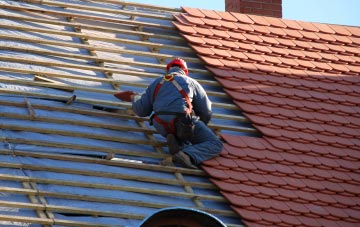 roof tiles Mytton, Shropshire